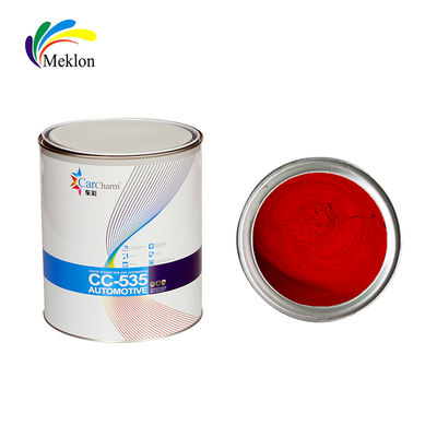 1K Coating Refinish Auto Verf Kleur Mixing System Voor Auto Refinish Verf