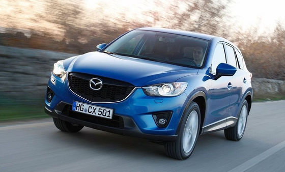 Meklon SKYACTIV Verf auto blauw auto coating luxe en sportiviteit voor 41B