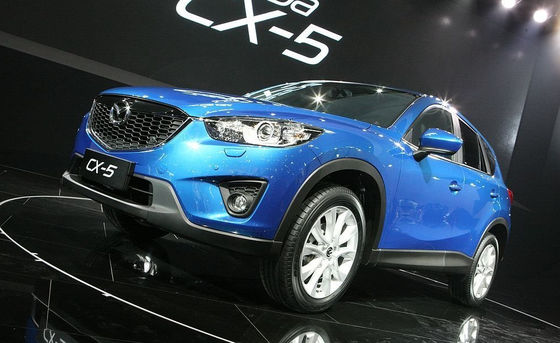 Meklon SKYACTIV Verf auto blauw auto coating luxe en sportiviteit voor 41B