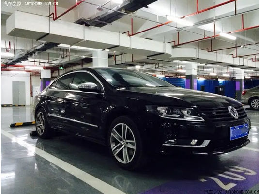 Sneldrogen Zwarte autoverf Standaarddiepte Voor SAIC Volkswagen 2019 Modellen LZ9Y Phantom