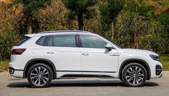 FAW Volkswagen Zilver LX7W Verf auto verf Milieubescherming