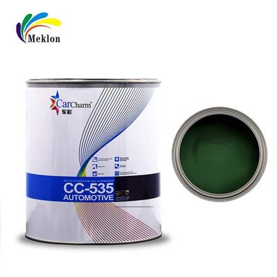 Acrylhars Auto Refinish Verf Hoge vaste kleuren Automotive 2k Topcoat