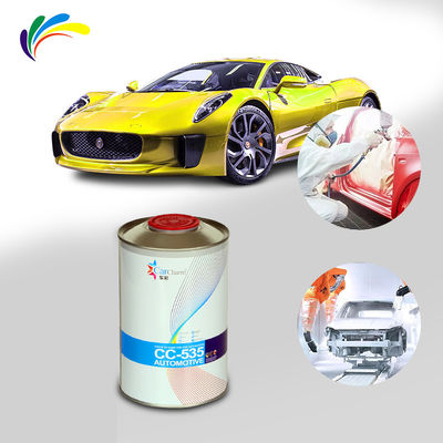 Meklon Professionele Verf Auto 1K Basiskleed 2K Topkleed