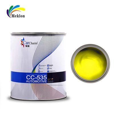 Acryl Verf auto Meklon auto Meng kleur Aantrekkelijke lay-out 2K Topcoat