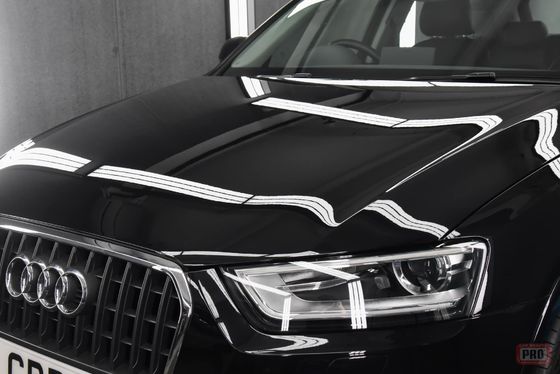 2K Pure Black Refinish Car Paint 4L Low Voc Deep Black Effect van P-237