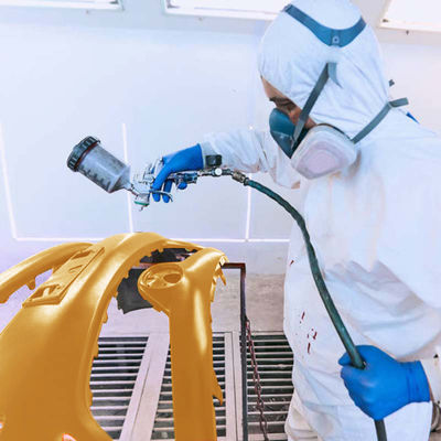 Uitstekende kleurstabiliteit Autoverf Topcoat UV-bescherming