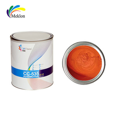 hoog weerbestendig Automotive Spray Coating Soil Basecoat Tints Refinishing Top Paint