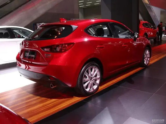 Mazda 41V Soul Red Hoogwaardige auto afgewerkte verf