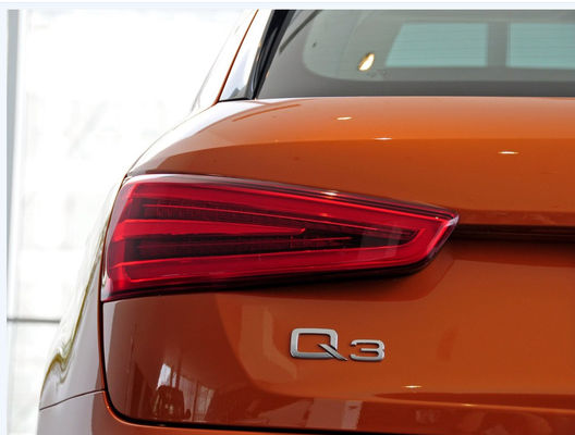 Audi LX2U Ready Mixed Car Paint Verhoog de voertuigstijl met Samoa Orange Color