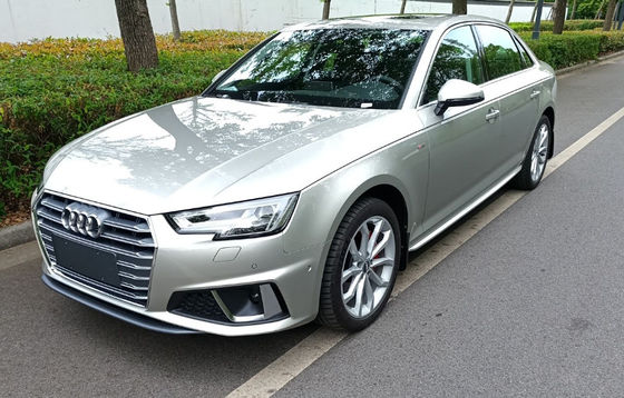 Uitstekende klantenservice Audi LXIY 2015 Modellen Witte Gouden Gereed Gemengde Auto Verf