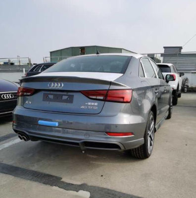 Sterk aanbevolen autoverf voor Audi LX7R Monsoon Grey