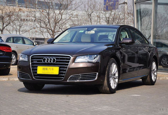 Fabriek Meklon voor autoverf voor Audi LY8S Bruin