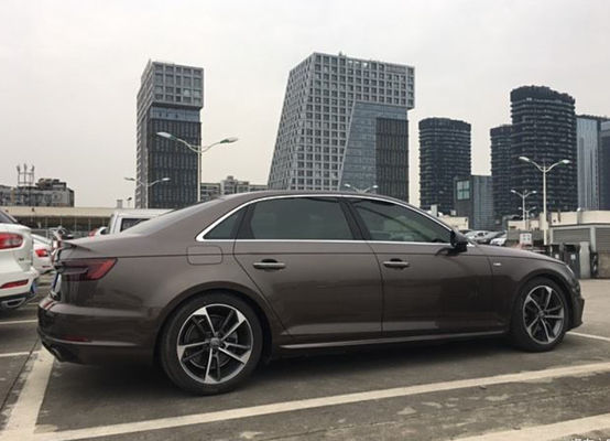 Fabriek Meklon voor autoverf voor Audi LY8S Bruin