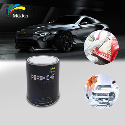Obsidian Black Verf auto met subtiele metalen glans voor Dongfeng Nissan G41