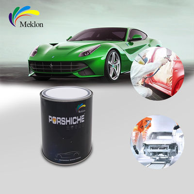 Crystal Green Pearl Antiseptische verf met een hoog verbergvermogen voor automobielcoatings
