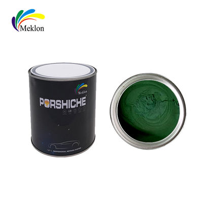 Crystal Green Pearl Antiseptische verf met een hoog verbergvermogen voor automobielcoatings