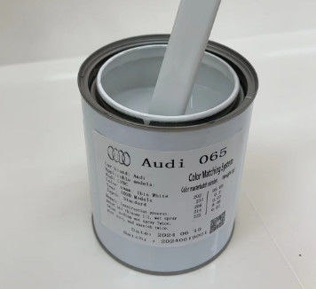 Auto Detailering Supplies Voor Ibis Wit Audi LY9C Auto Verf