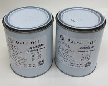 Auto Detailering Supplies Voor Ibis Wit Audi LY9C Auto Verf