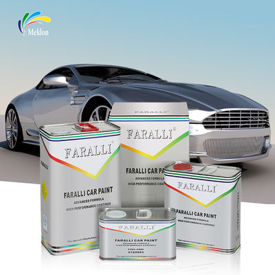 Hoogwaardige verfverdunner voor auto's voor Meklon's F-8300 Silver Diamond Clear Coat