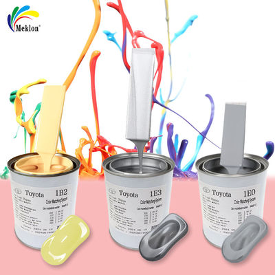 Groothandel Toyota Ready Mixed Car Paint 1B2 Champagne Gold