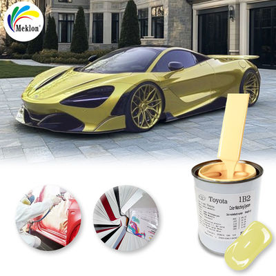 Groothandel Toyota Ready Mixed Car Paint 1B2 Champagne Gold