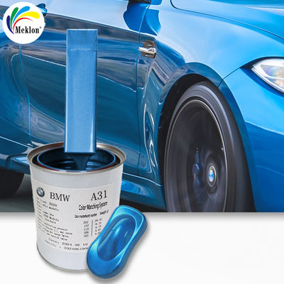 Meerdere doeleinden Verf auto Portimao Blauw Praktisch geschikt BMW A31