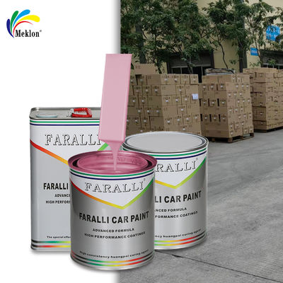 Praktische auto parel verf basiskleding Multifunctionele acrylhars materiaal
