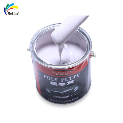 Groothandel professionele auto polyesterputty voor stabiele en duurzame reparatie resultaten