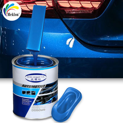 Hoogwaardige 2K-verfleverancier Acrylische automobielverf