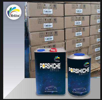 Superieure hechting en duurzaamheid met 1K autoverf basiscoat voor automotive coating