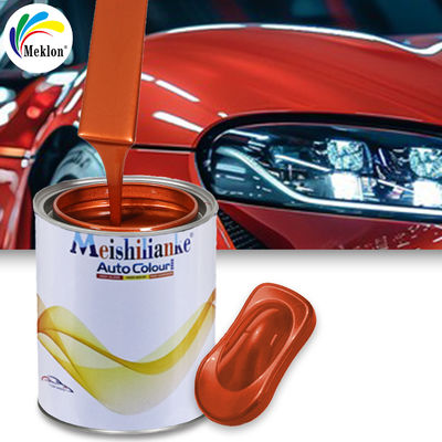 2K Oranje Autospray Verf Lak Scanner Spectrophotometer Auto Refinish Repair Automotive Verf