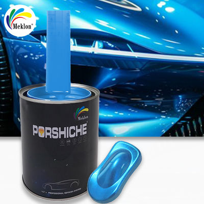 MSDS Auto Refinish Verf Hoge vaste kleur 2K Auto Refinish Coating System Automotive Refinish Auto Verf