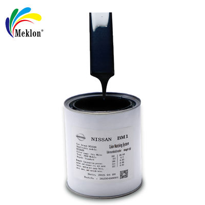 Nissan BM1 1K Blue Pearl Auto Paint Factory Direct Wholesale met milieuvriendelijke formule