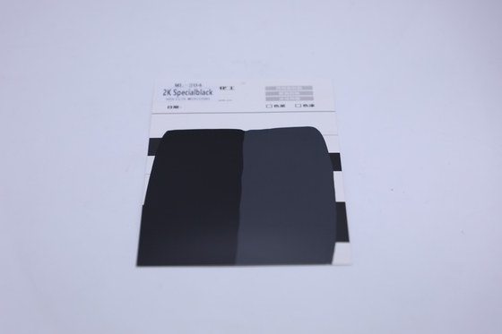 MK204 Ultra Zwart Met Blauwe Ondertoon Keramische Verf Met UV-bestendigheid En Hoge Glans Grote Fabrikant Autolak