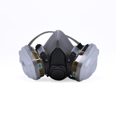 Gemaakt in China, Weifei Masker is een beschermend masker speciaal ontworpen voor autospuitwerk - biedt professionele bescherming en een geruststellende spuitervaring