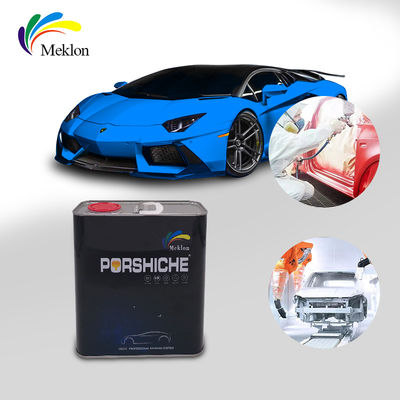 Multiscene Duurzame Auto Body Verf BMW B45 Estor Blauw Automotive Verf