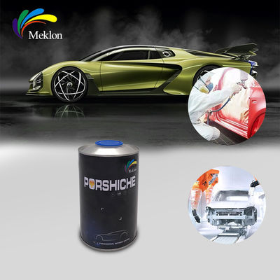 Onskadelijke auto verf verharding Multiscene, praktische snelle verharding voor heldere vacht