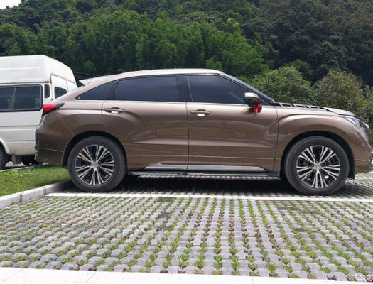 Duurzaam goud klaar gemengde auto verf multifunctionele schimmelbestendige en anti-corrosie en UV-bestendige