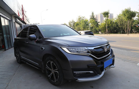 Warmtebestendige Stabiel Ruimte Grijze Autopent, Anti-Kratten Lak Spray Voor Auto's