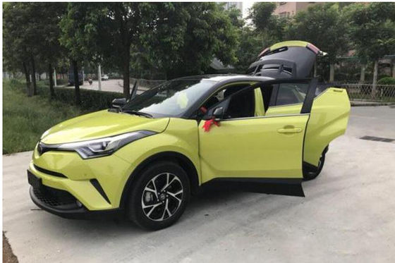 Anti-oxidatie Auto carrosserie kleur Spuitverf Schimmelbestendige Vervaagingsbestendige