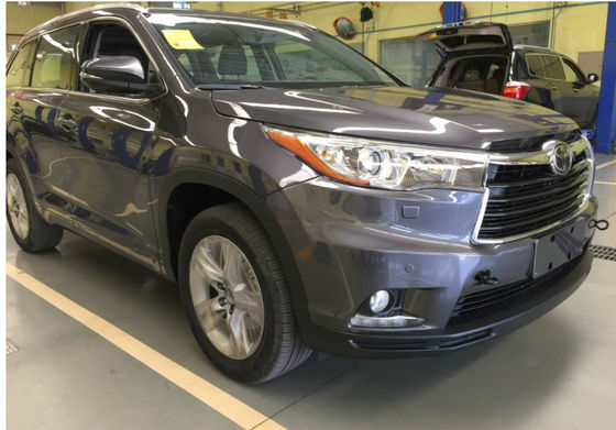 Acrylhars gereed gemengde autoverf hoogglans Multiscene Duurzaam