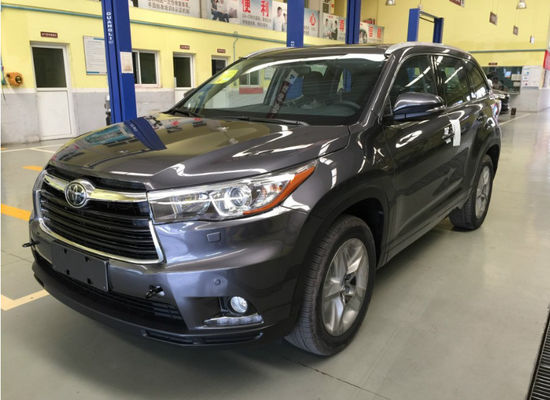 Acrylhars gereed gemengde autoverf hoogglans Multiscene Duurzaam