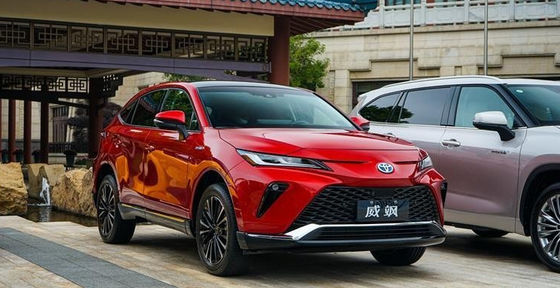 Geurloze parel helderrood Automotive verf Anti-Kratten Schimmelbestand