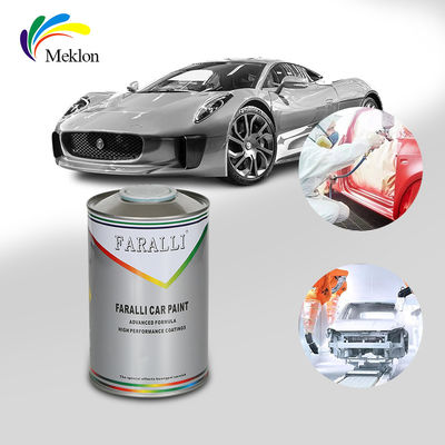Multifunktioneel Auto Body Clear Coat, Schimmelbestendige Gloss Clear Coat Voor Auto