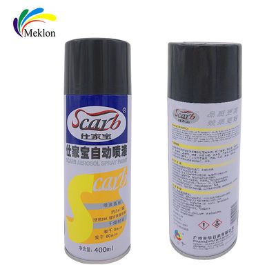 2K Gevaarloze auto detaillering benodigdheden Verf Duurzame hittebestendige voor auto afwerking