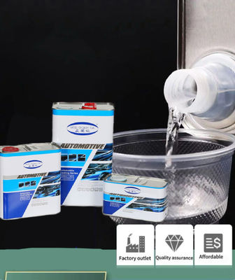 Producenten leveren rechtstreeks kosteneffectieve acryllak tegen corrosie