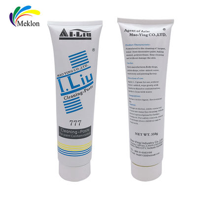 Weerbestendige auto detaillering benodigdheden hand sanitizer onschadelijk voor auto verf