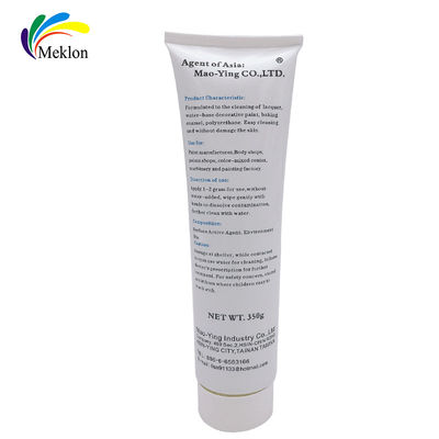 Weerbestendige auto detaillering benodigdheden hand sanitizer onschadelijk voor auto verf