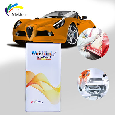 Niet giftig duurzaam verfverhardingsmiddel voor auto's, helder coat spray verf met verhardingsmiddel