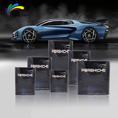 SGS Duurzame autoverfverharding Multiscene Clear Coat Spray met verharding